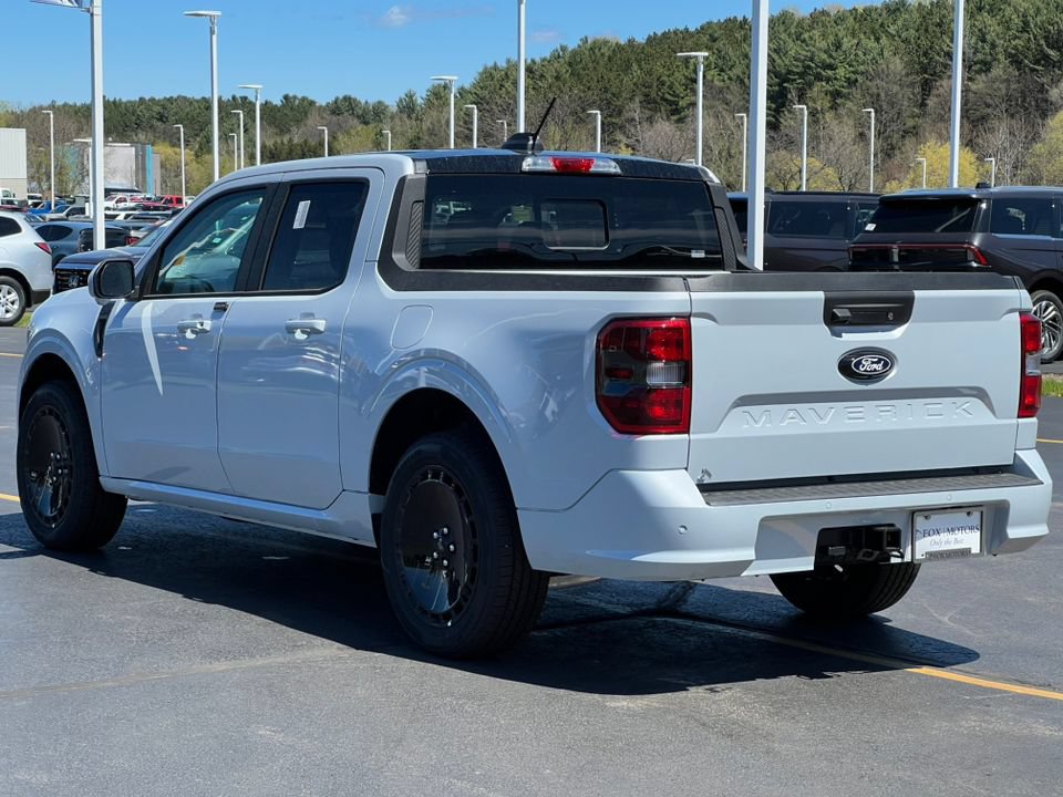 Used 2026 Ford Maverick Lobo AWD/4WD image 38