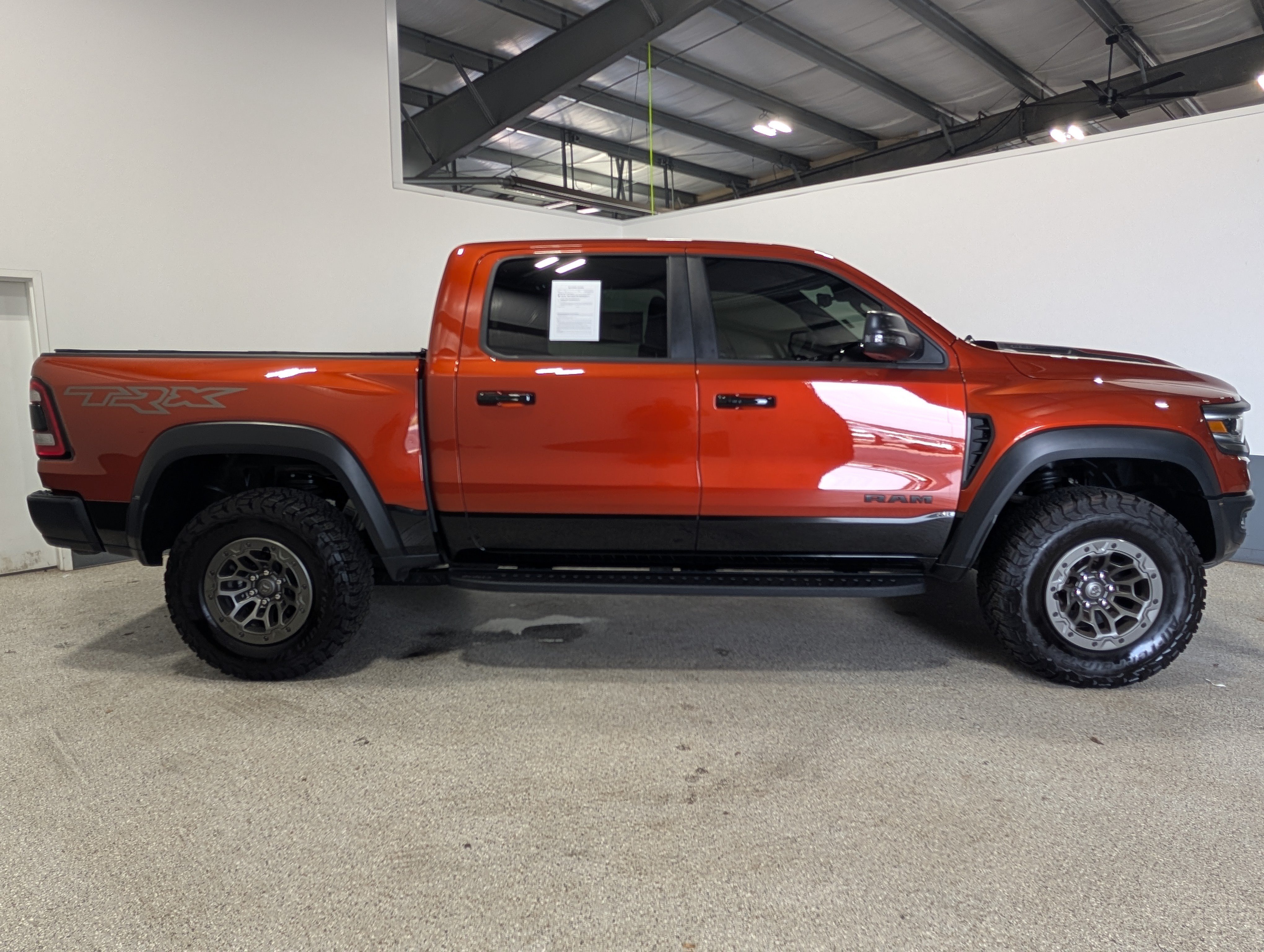 Used 2024 RAM 1500 TRX AWD/4WD image 2