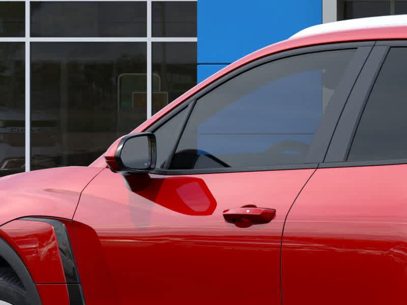 New 2025 Chevrolet Blazer EV LT image 12