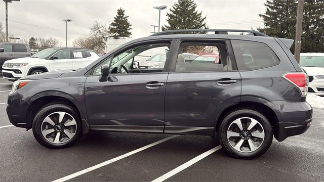Used 2017 Subaru Forester 2.5i Premium image 10