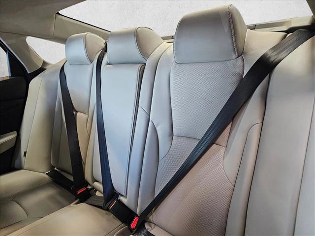 New 2025 Honda Accord Touring image 8