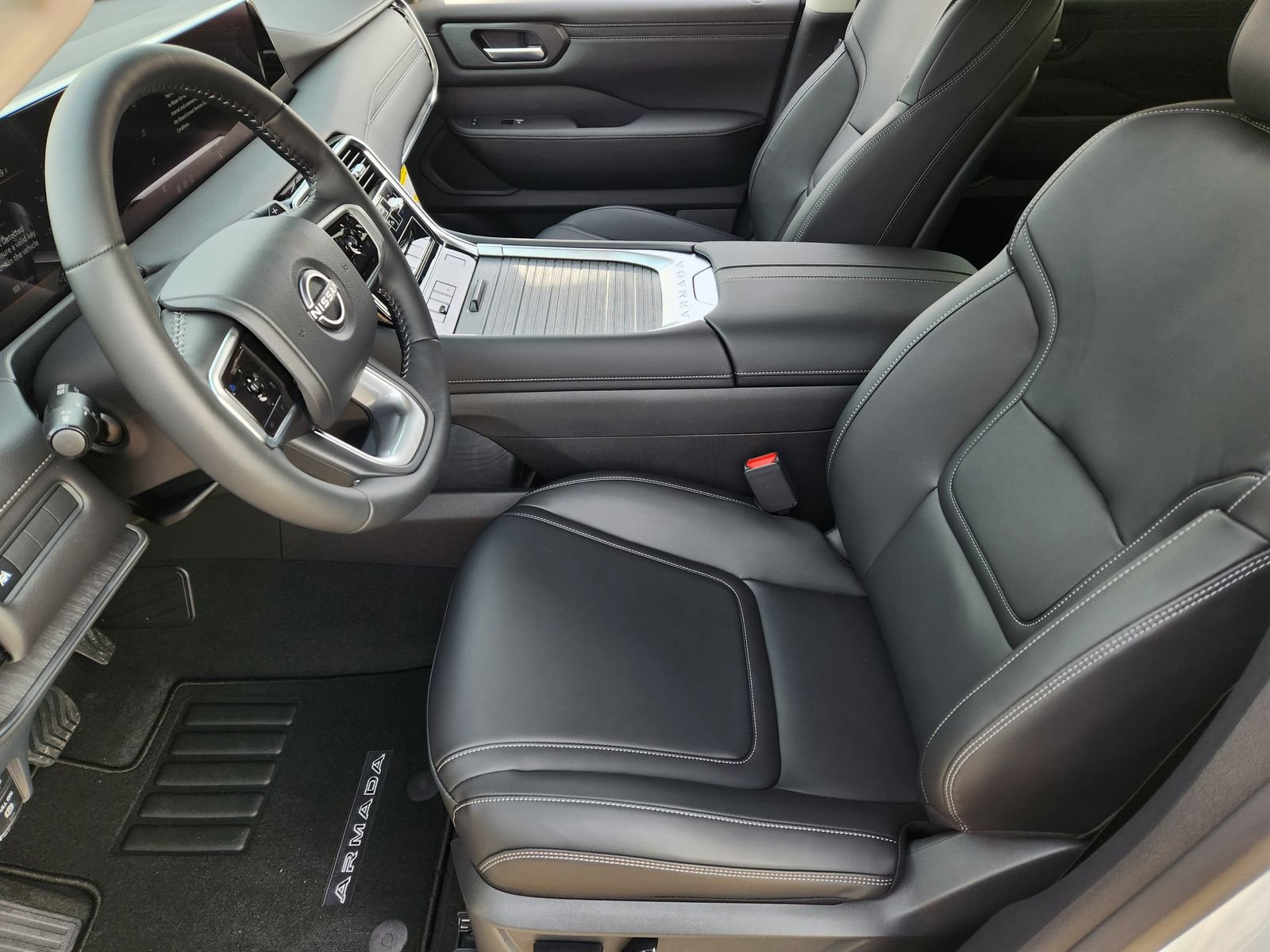New 2026 Nissan Armada SV image 12