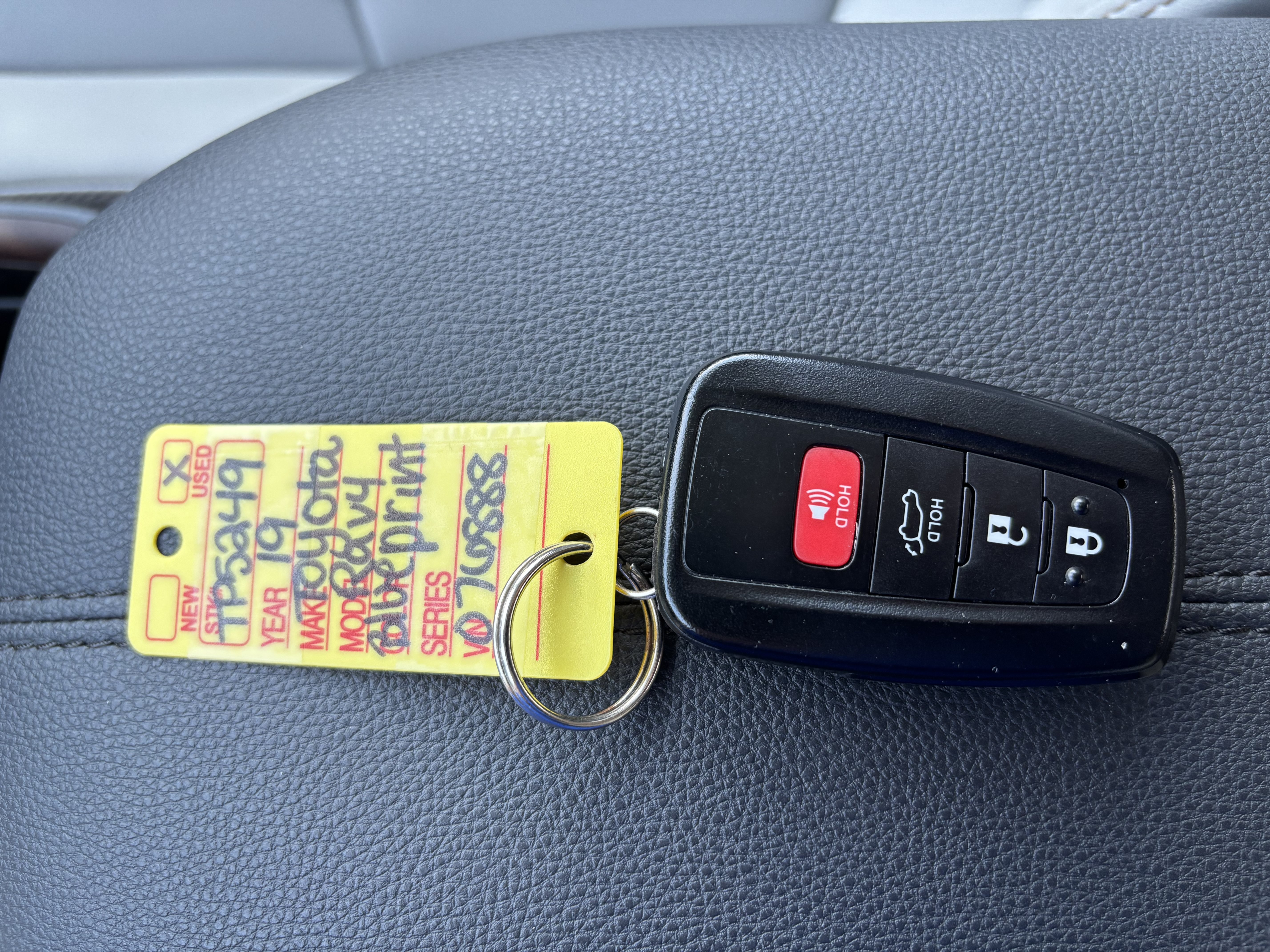 Used 2019 Toyota RAV4 Limited w/ Protection Package AWD/4WD image 31