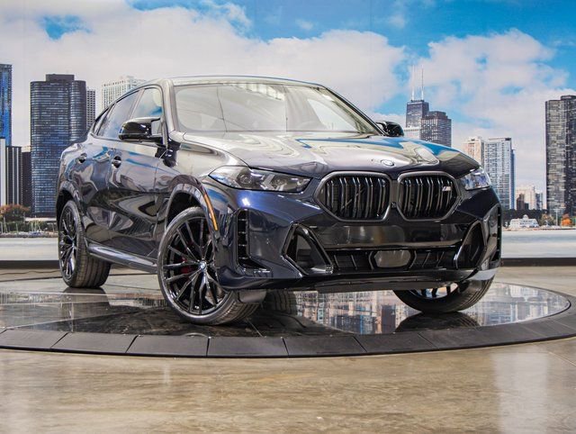 New 2026 BMW X6 M60i AWD/4WD video 1
