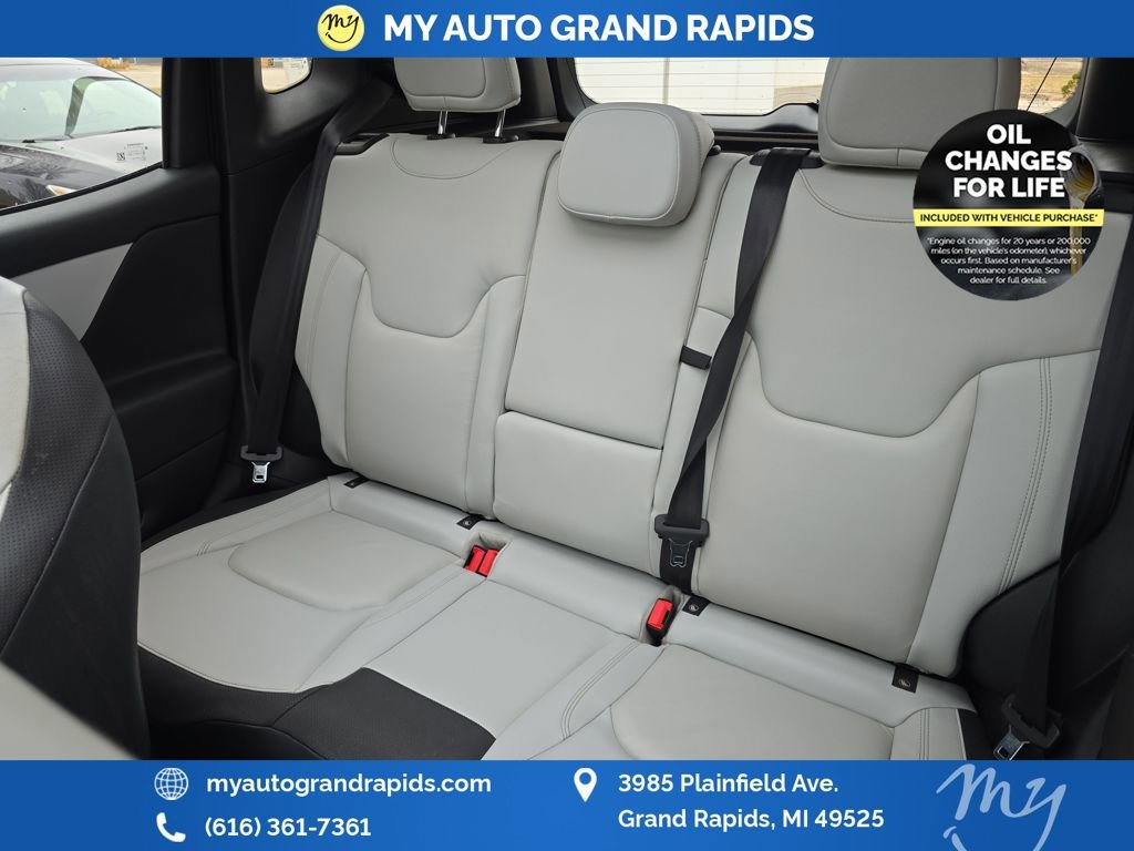 Used 2021 Jeep Renegade Limited w/ Sun & Sound Group image 27