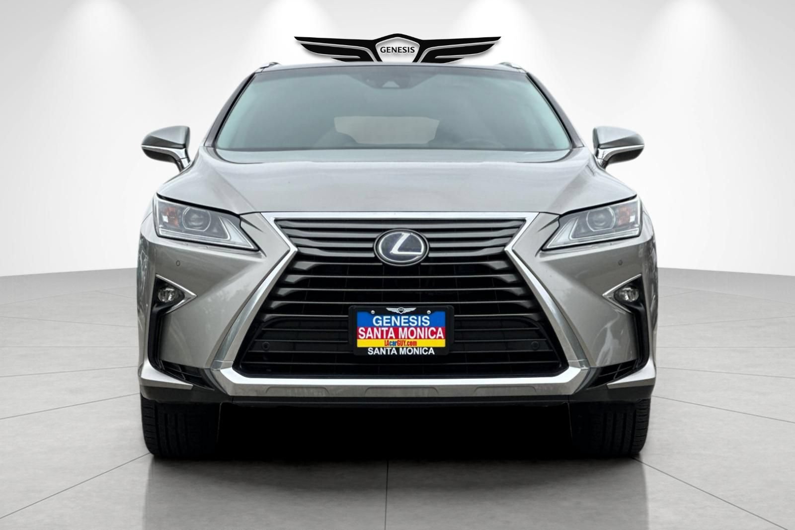 Used 2017 Lexus RX 450h AWD w/ Cold Weather Package image 10