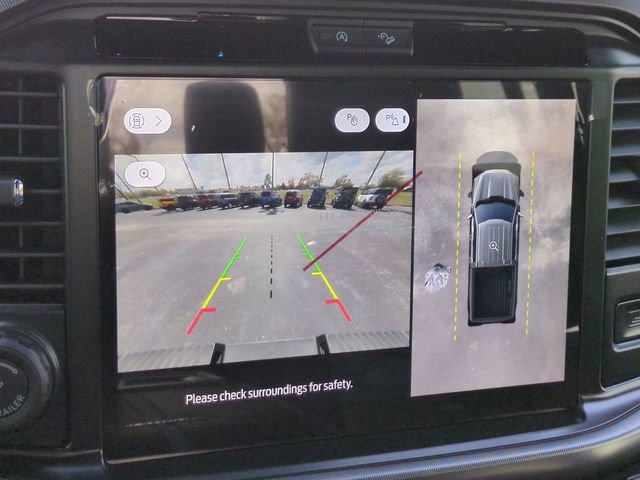 New 2026 Ford F150 Platinum w/ Equipment Group 700A Standard image 21