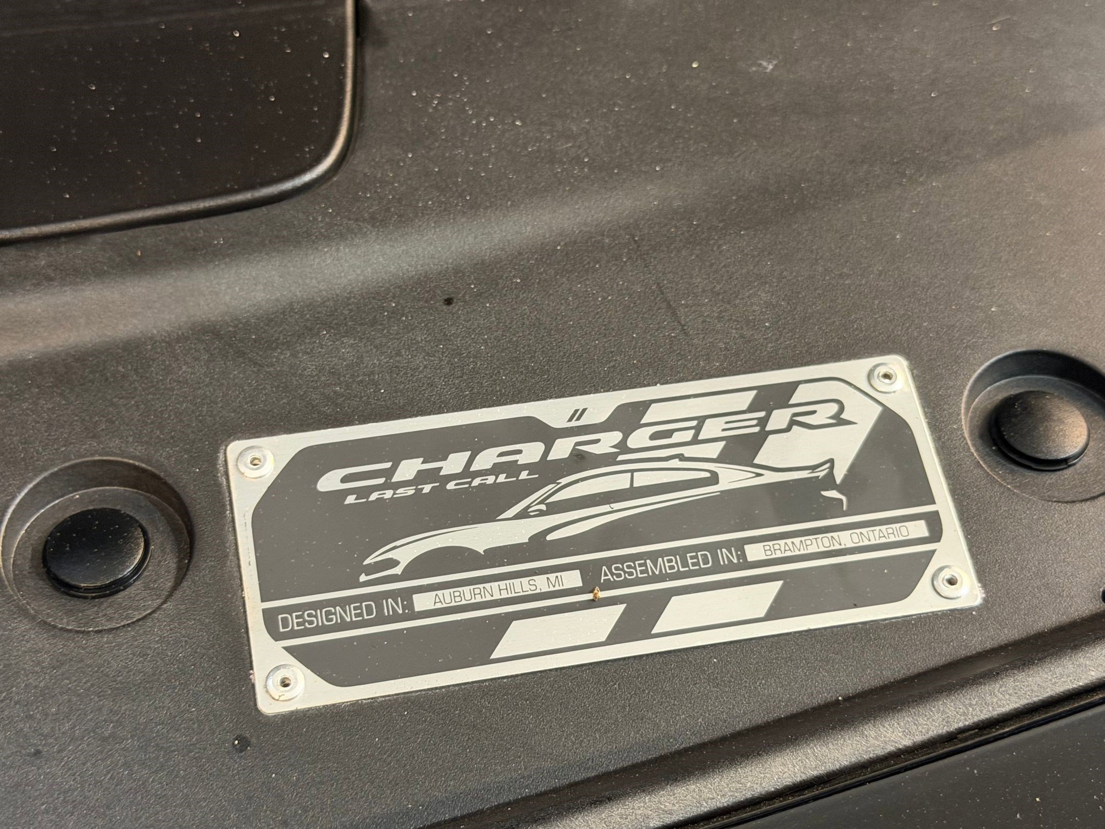 Used 2023 Dodge Charger R/T w/ Daytona Edition Group image 45