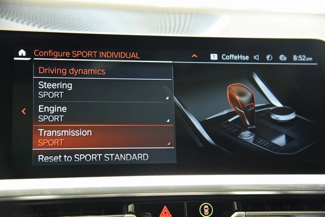 Certified 2022 BMW 440i xDrive Coupe w/ Premium Package image 35