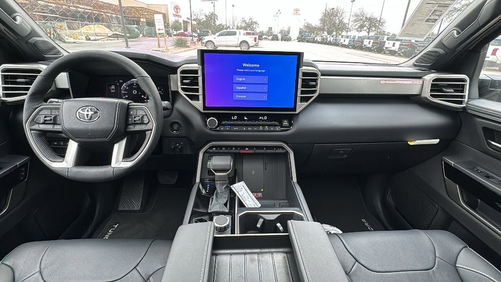 New 2026 Toyota Tundra Limited image 22