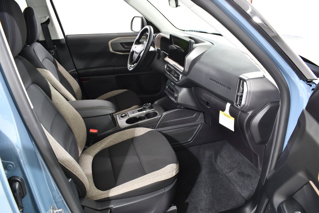 New 2025 Ford Bronco Sport Big Bend w/ Convenience Package image 10