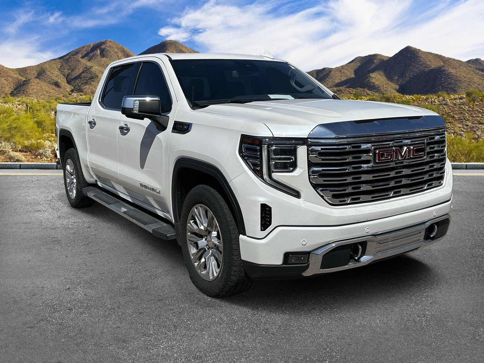 Certified 2023 GMC Sierra 1500 Denali AWD/4WD image 3