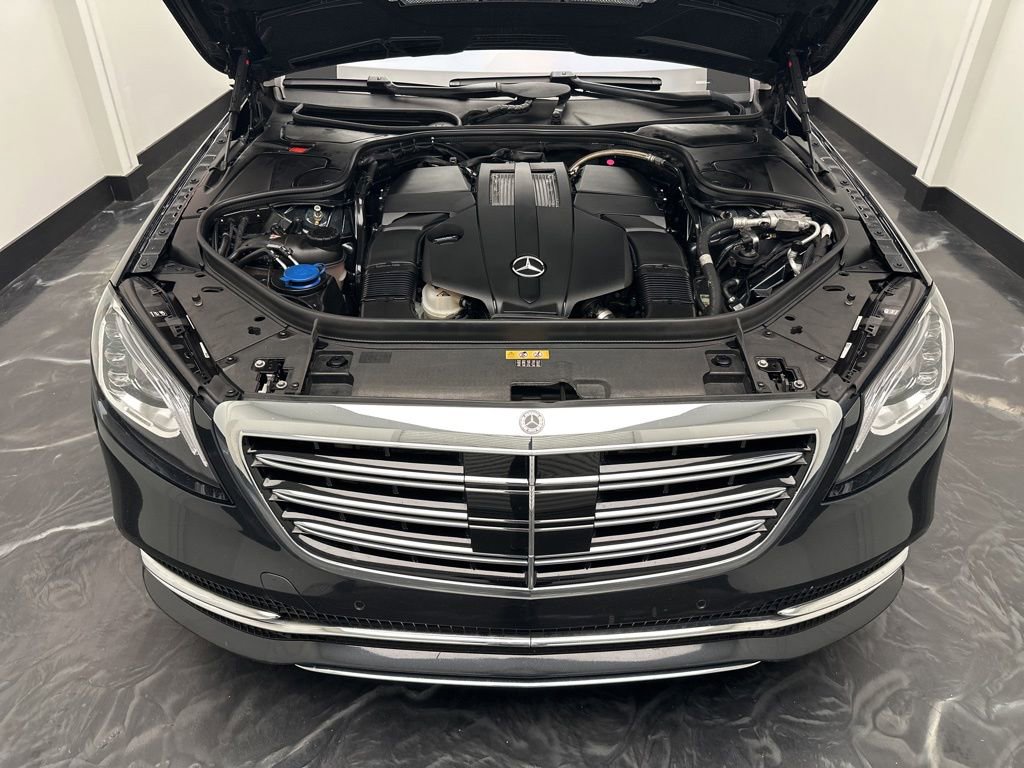 Used 2020 Mercedes-Benz S 450 4MATIC Sedan image 29