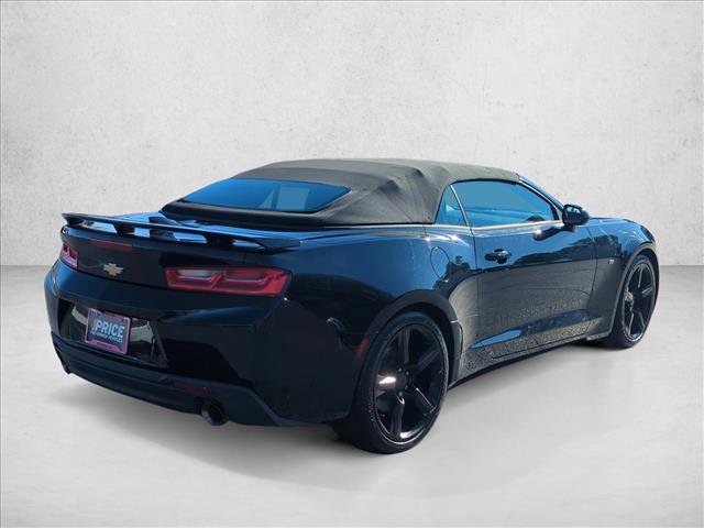 Used 2018 Chevrolet Camaro LT image 5