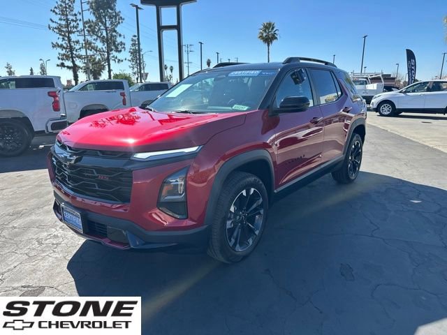 Certified 2026 Chevrolet Equinox RS w/ LPO, Floor Liner Package image 4