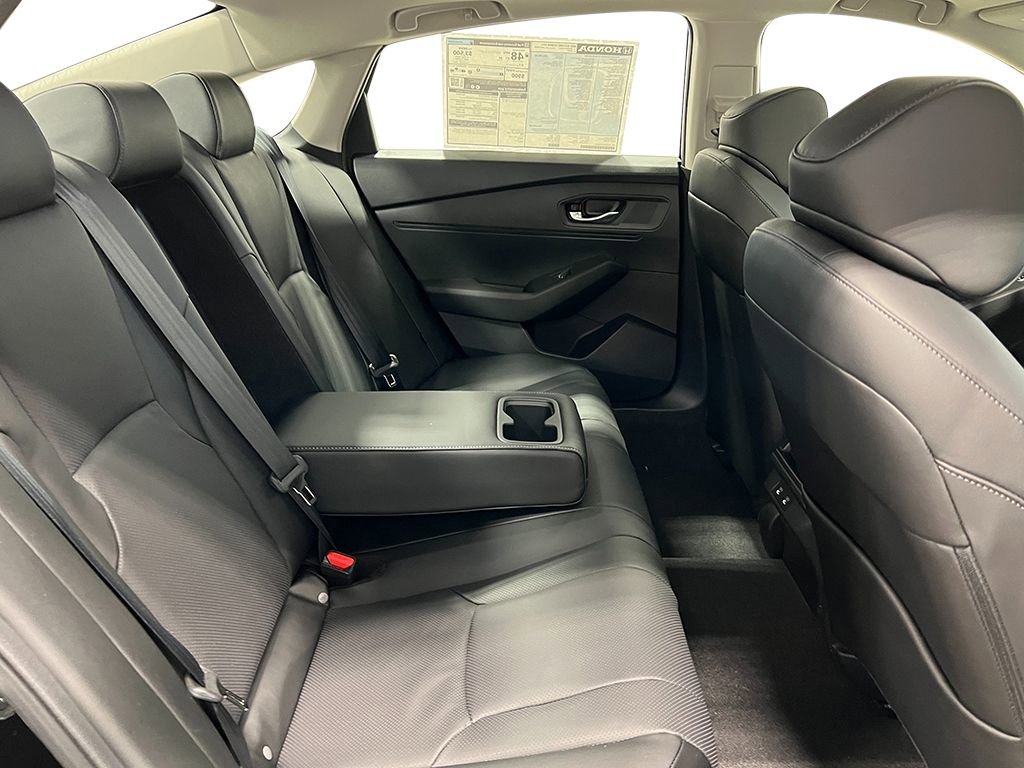 New 2025 Honda Accord EX-L image 31
