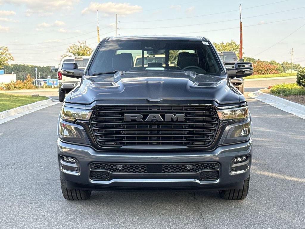 New 2026 RAM 1500 Laramie w/ Night Edition image 8