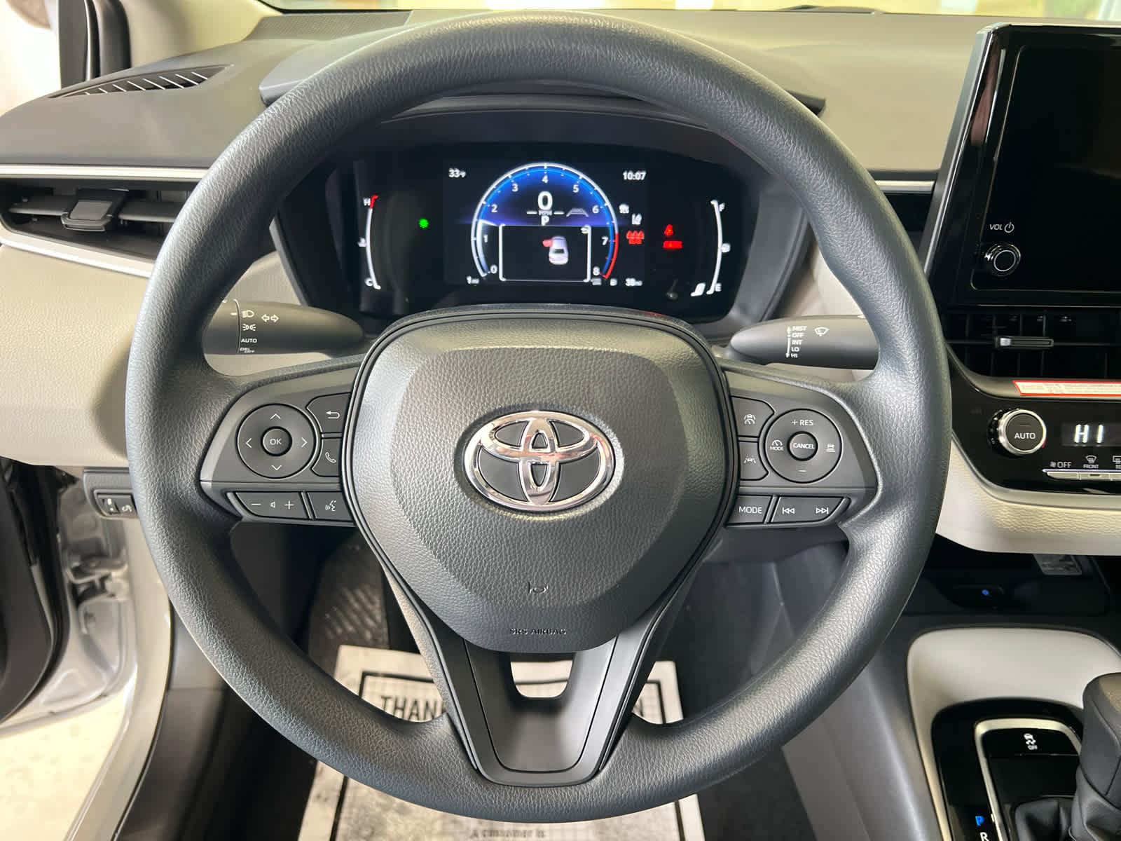 New 2026 Toyota Corolla LE w/ LE Premium Package image 15