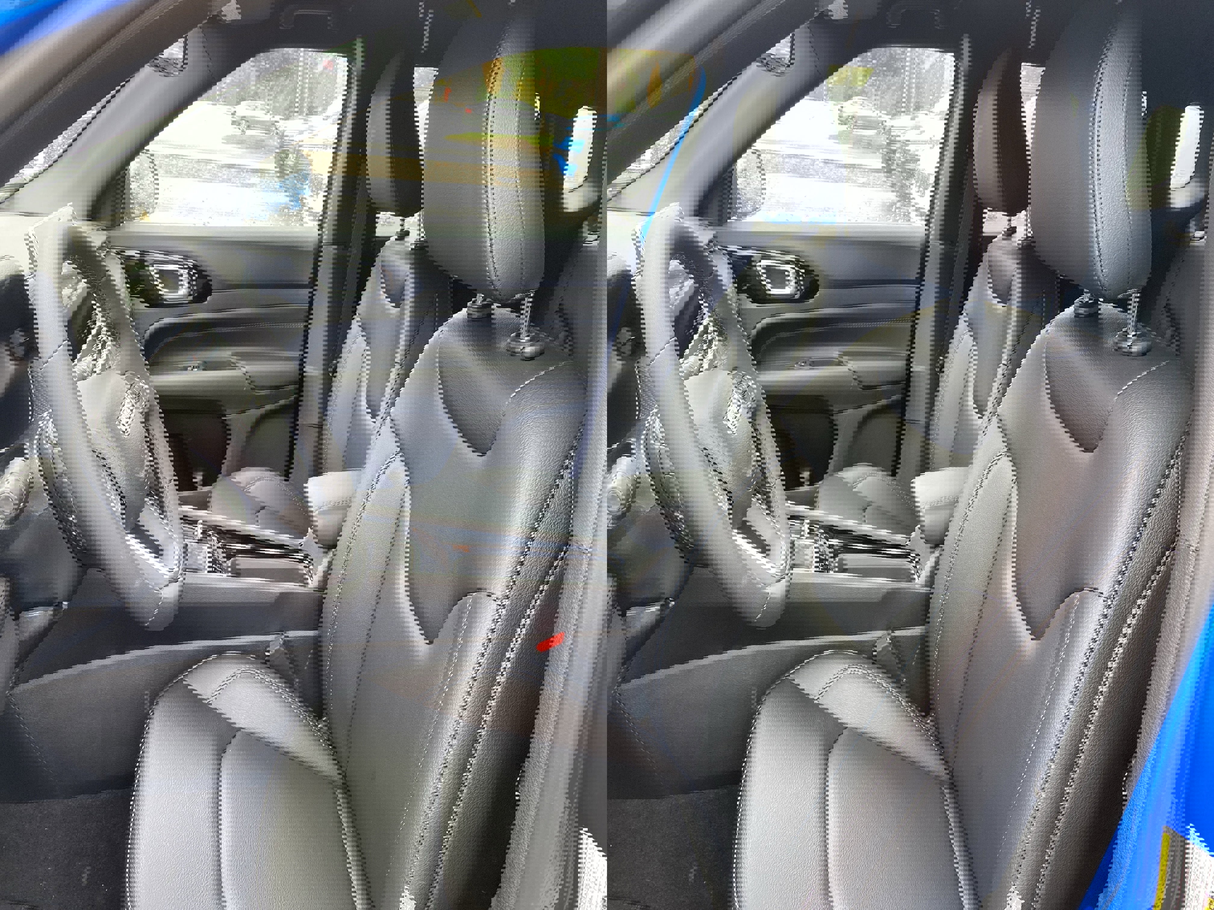 New 2026 Jeep Compass Limited image 9
