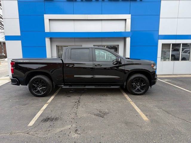 Used 2026 Chevrolet Silverado 1500 RST w/ RST All Star Premium Package image 4