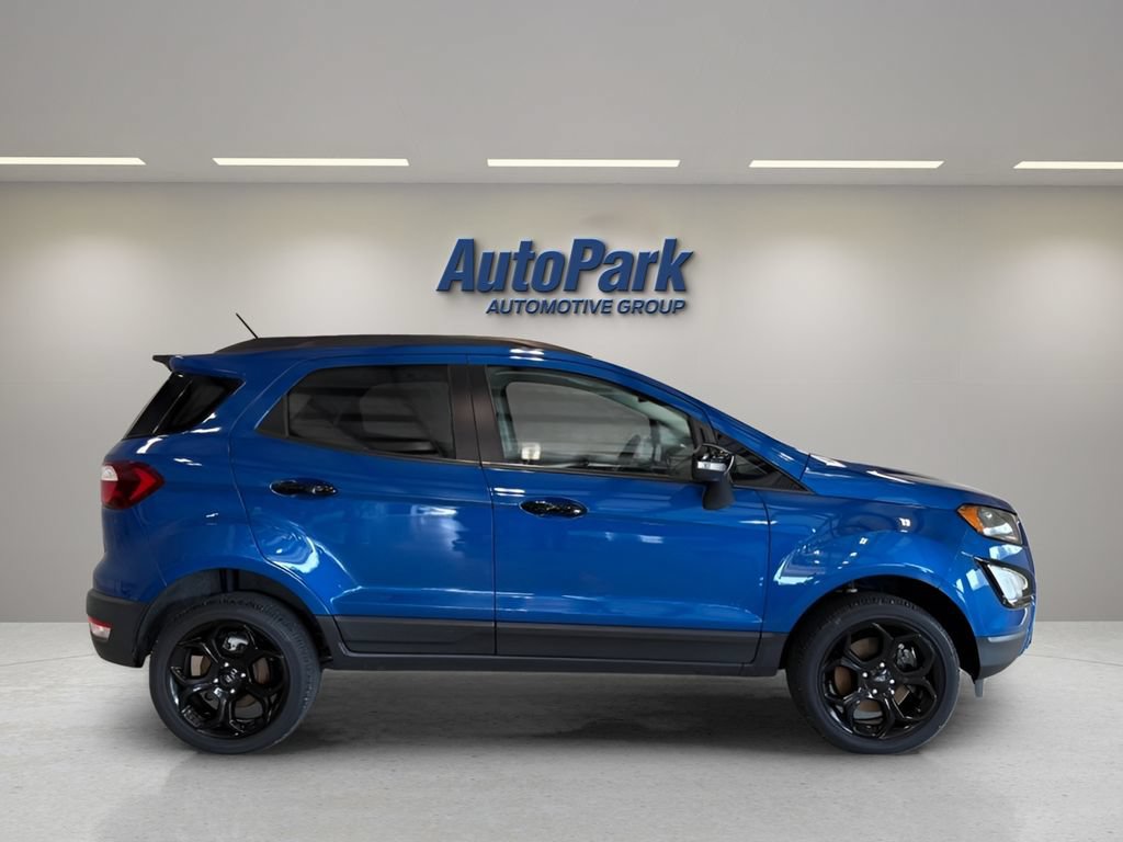 Certified 2021 Ford EcoSport SES AWD/4WD image 8