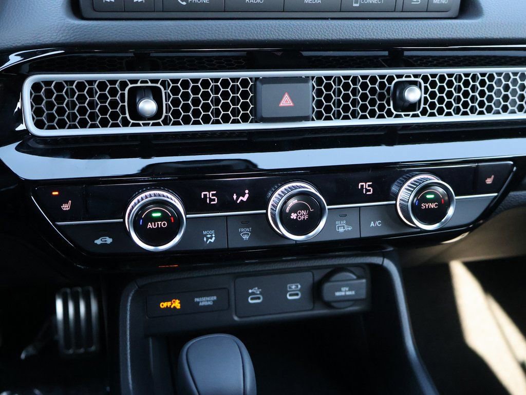 New 2026 Honda Civic Sport image 21