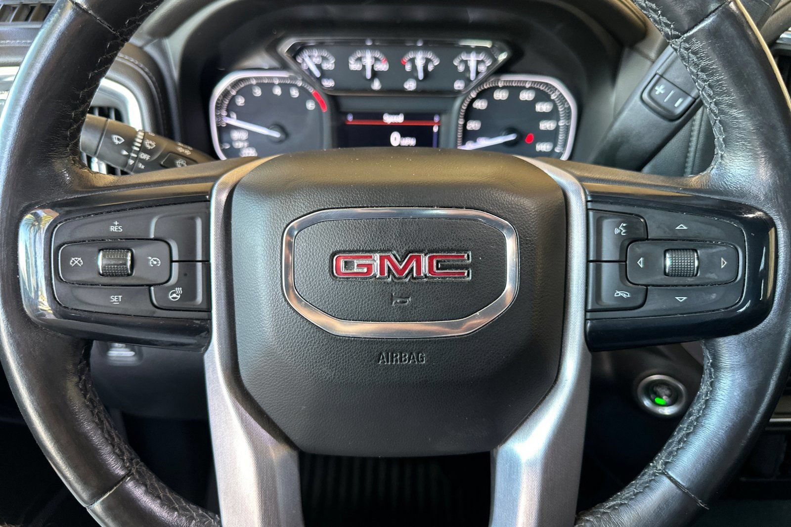 Certified 2022 GMC Sierra 1500 Elevation RWD image 23