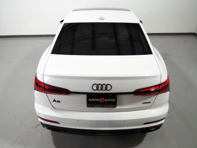 Used 2021 Audi A6 55 TFSI Premium Plus Sedan 4D w/ Premium Plus Package AWD/4WD image 7