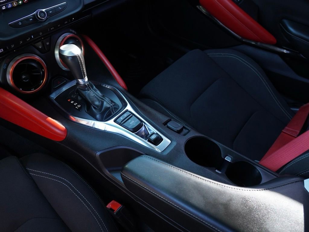 Used 2021 Chevrolet Camaro LT w/ Redline Edition image 17