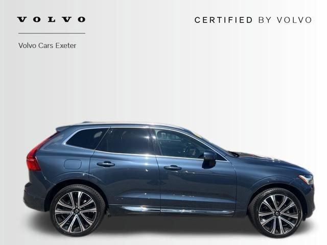 Certified 2023 Volvo XC60 B5 Ultimate w/ Protection Package AWD/4WD image 11