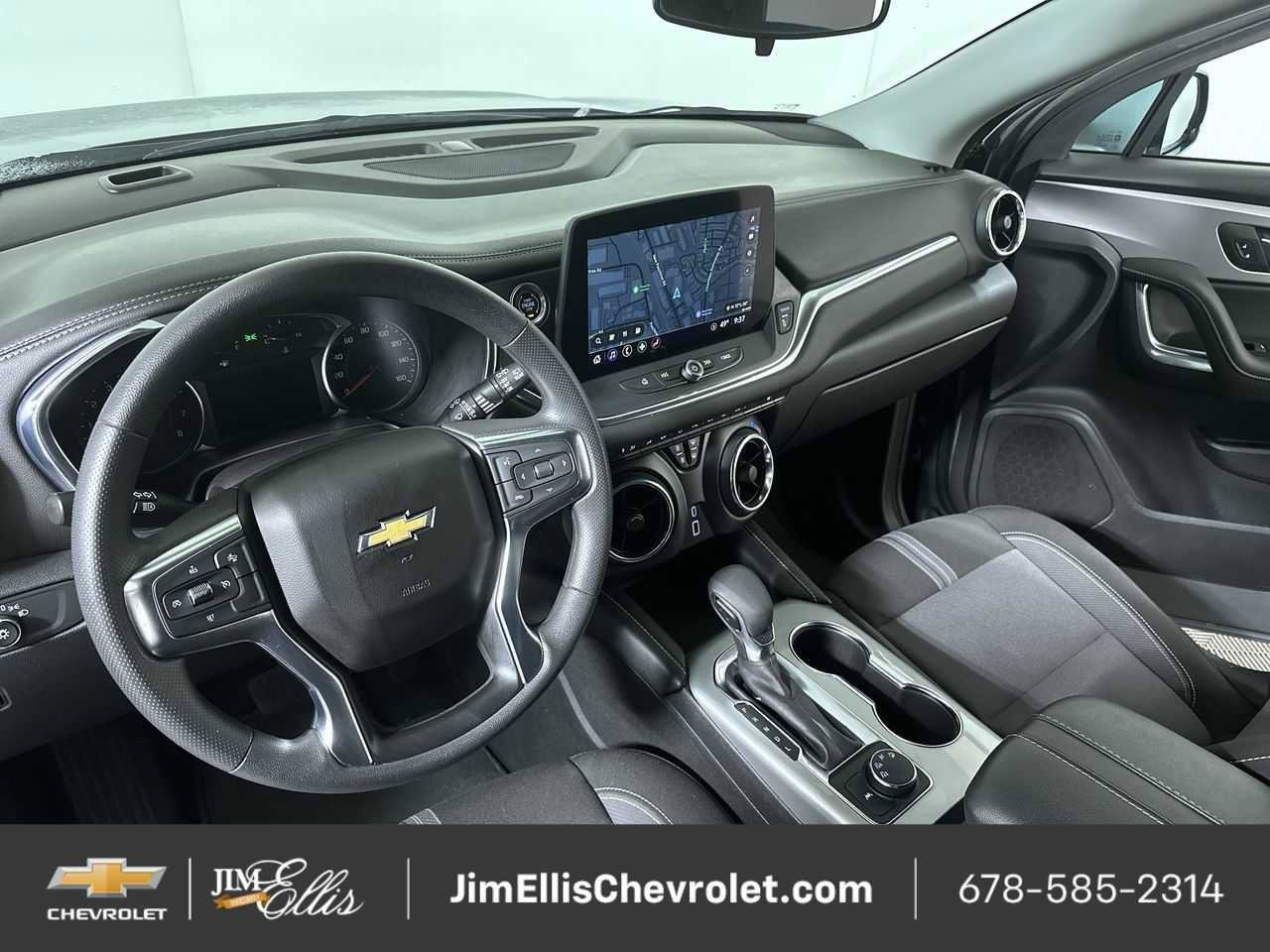 Certified 2025 Chevrolet Blazer LT AWD/4WD image 20