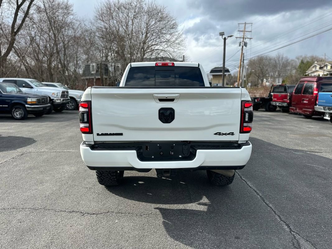 Used 2024 RAM 2500 Laramie w/ Night Edition image 4