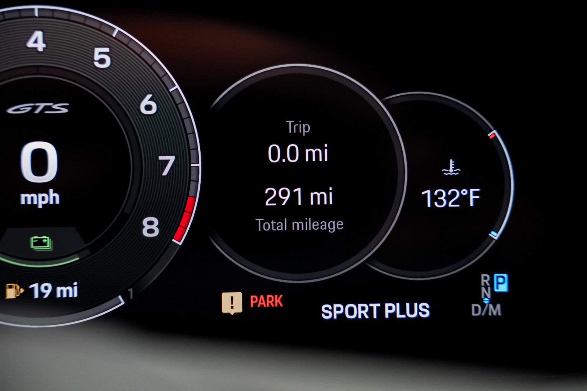 Used 2025 Porsche 911 Targa 4 GTS w/ Premium Package image 49