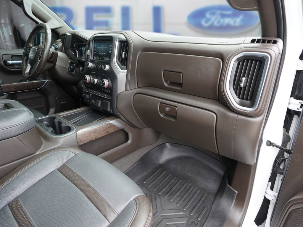 Used 2020 GMC Sierra 1500 Denali w/ Denali Ultimate Package AWD/4WD image 28