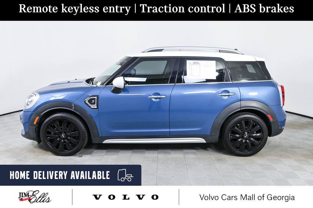 Used 2019 MINI Cooper Countryman S w/ Premium Package FWD image 2