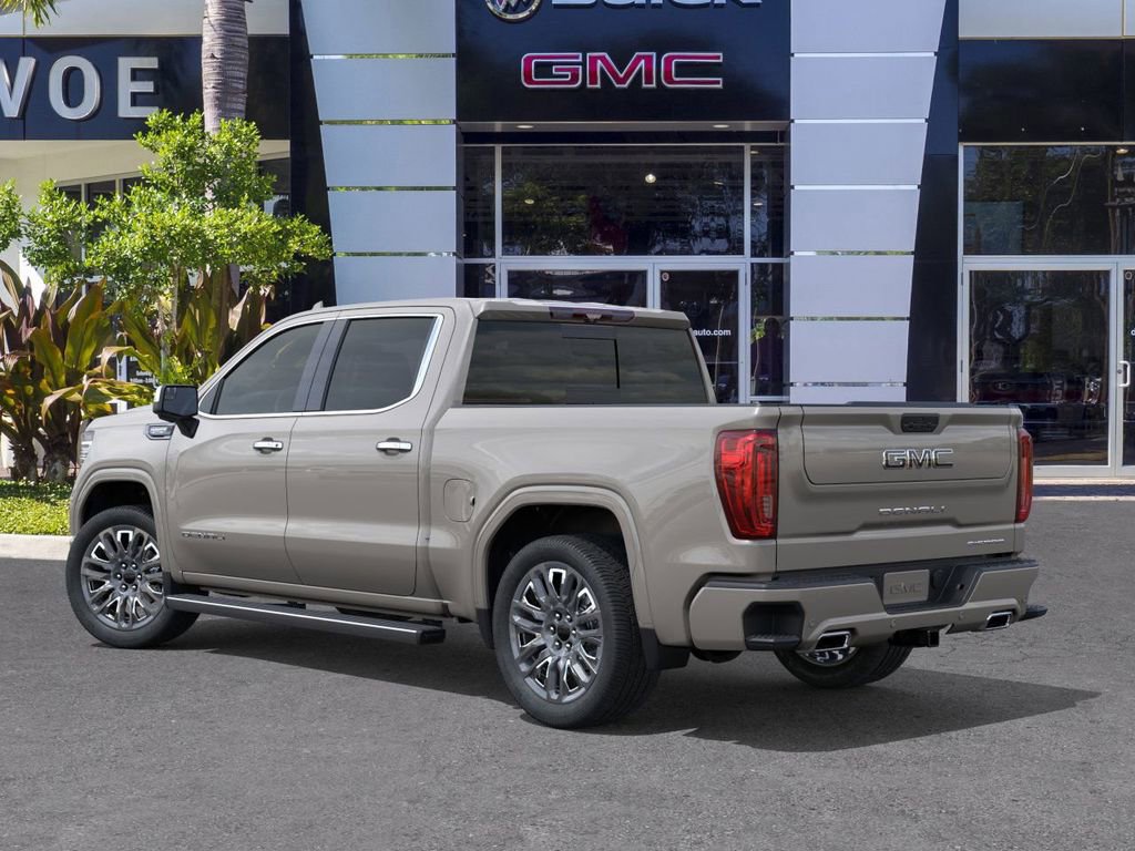 New 2026 GMC Sierra 1500 Denali Ultimate image 3