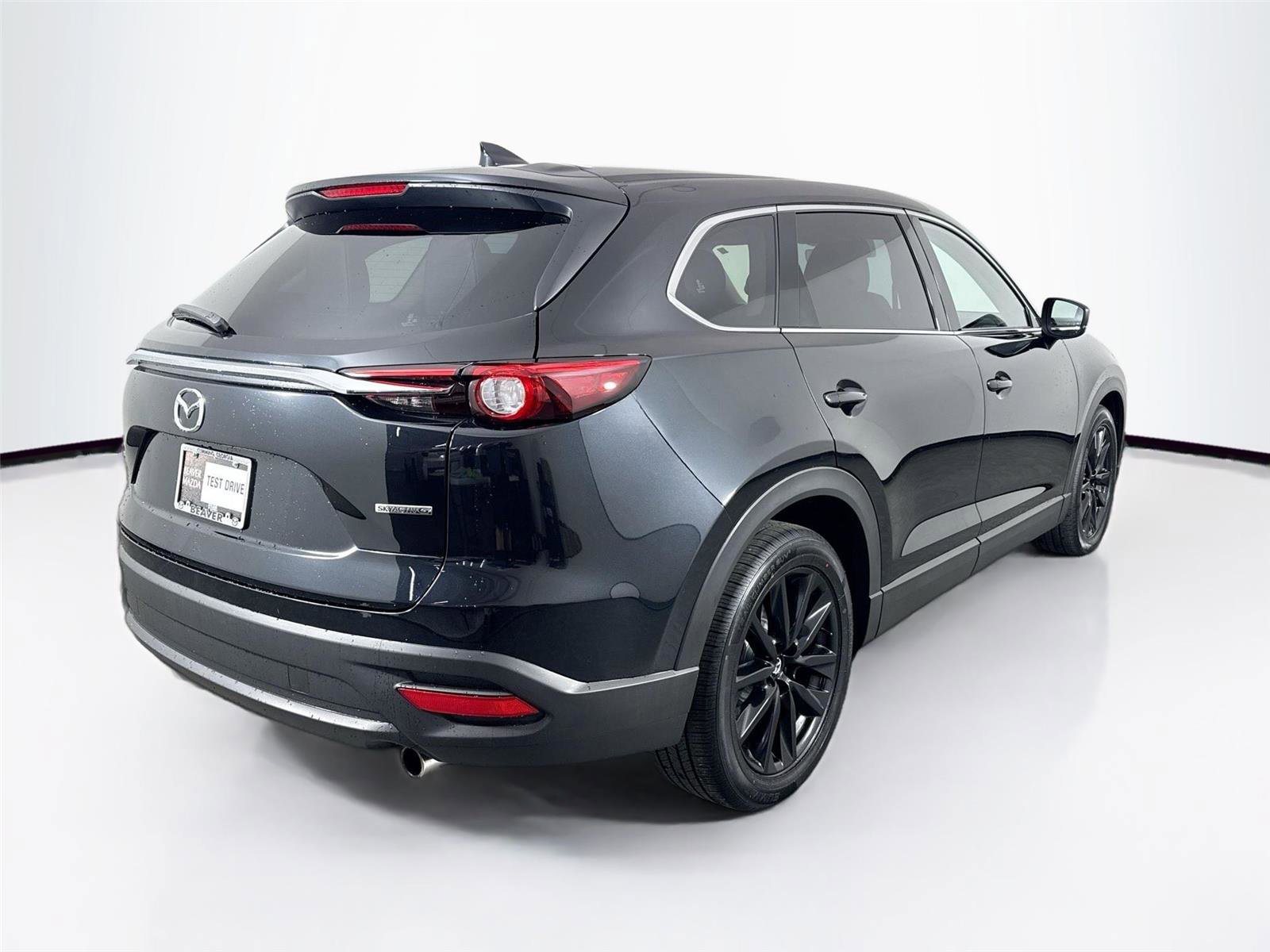 Certified 2023 MAZDA CX-9 Touring Plus AWD/4WD image 2