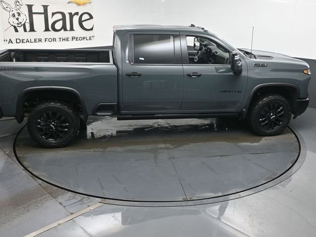 New 2026 Chevrolet Silverado 2500 LTZ w/ LTZ Plus Package image 16