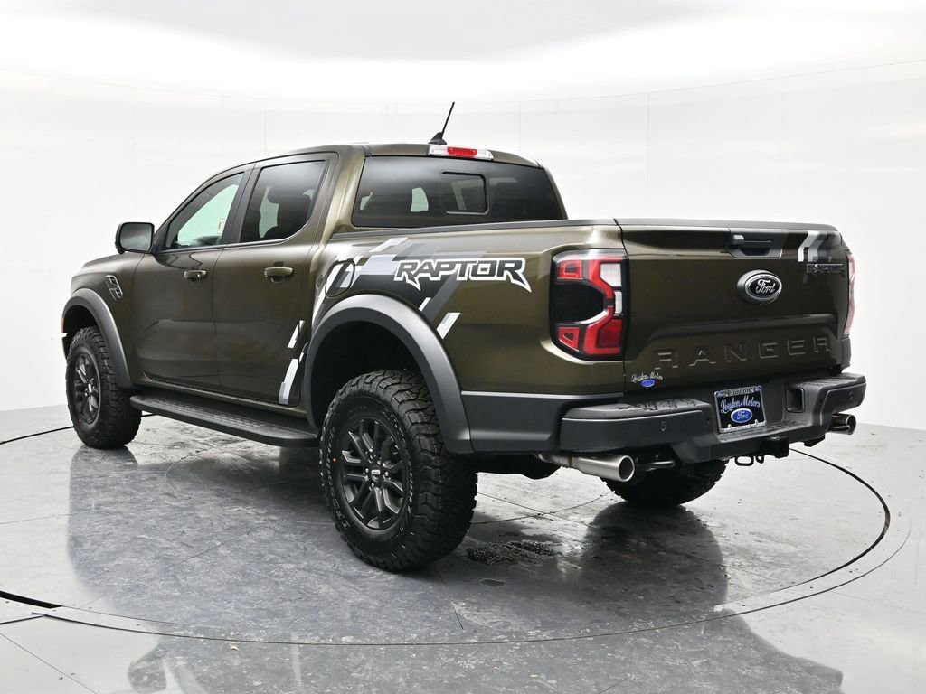 New 2025 Ford Ranger Raptor image 7
