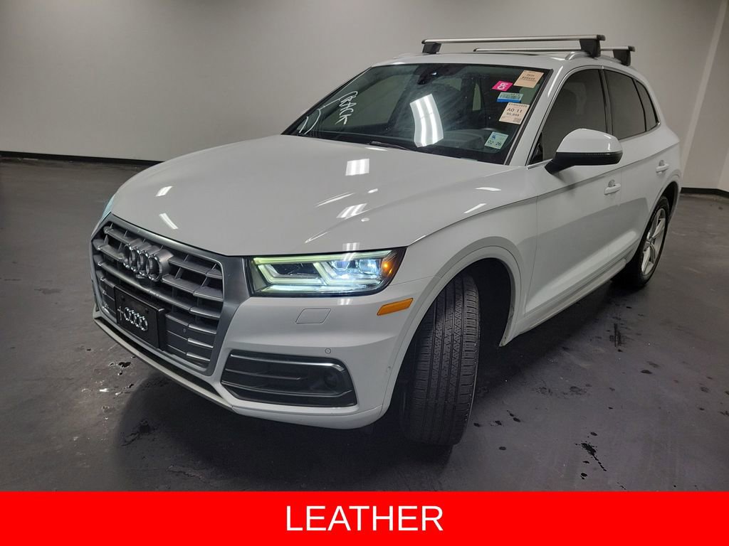 Used 2020 Audi Q5 Prestige w/ Prestige Package image 5