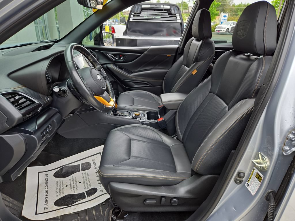 Used 2022 Subaru Forester Wilderness AWD/4WD image 14