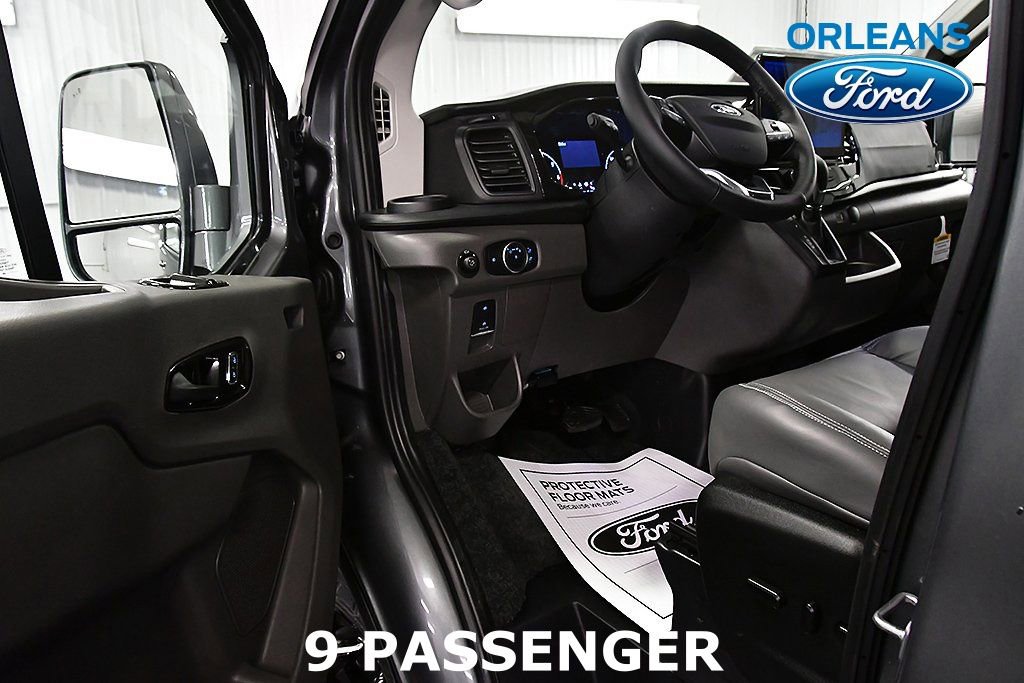 New 2024 Ford Transit 150 Low Roof AWD image 15