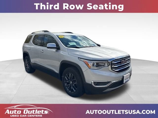 Used 2019 GMC Acadia SLT image 1