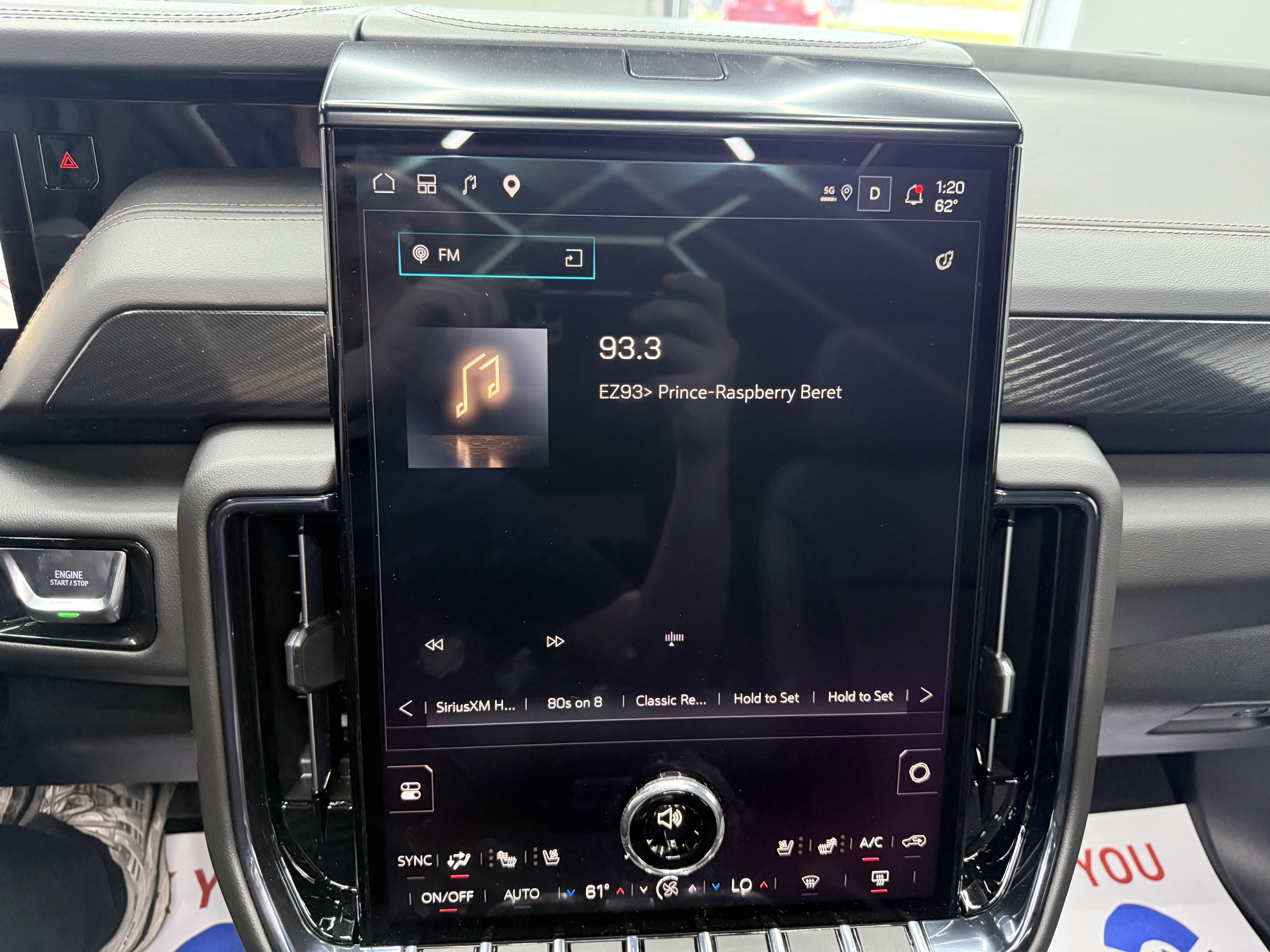 Used 2026 GMC Yukon AT4 image 20