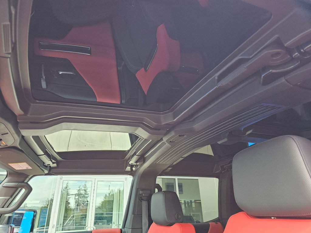 Used 2026 GMC Hummer EV 3X w/ Carbon Fiber Edition Package AWD/4WD image 27