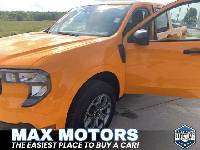 New 2026 Ford Maverick XLT w/ Equipment Group 301A AWD/4WD image 4