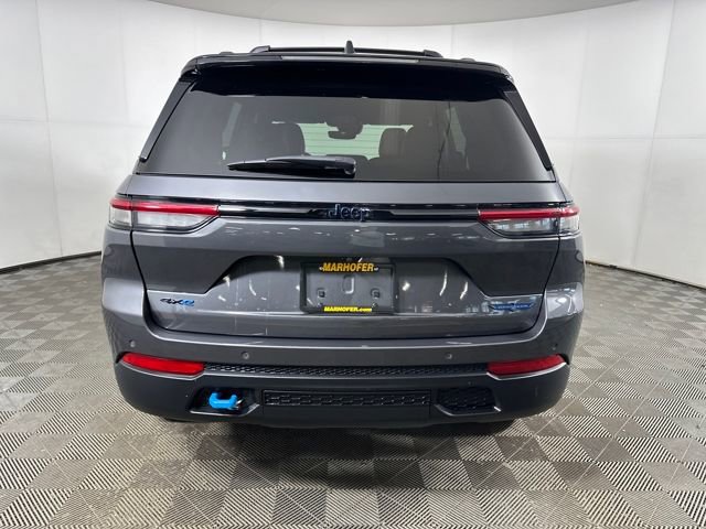 Used 2022 Jeep Grand Cherokee Trailhawk image 4