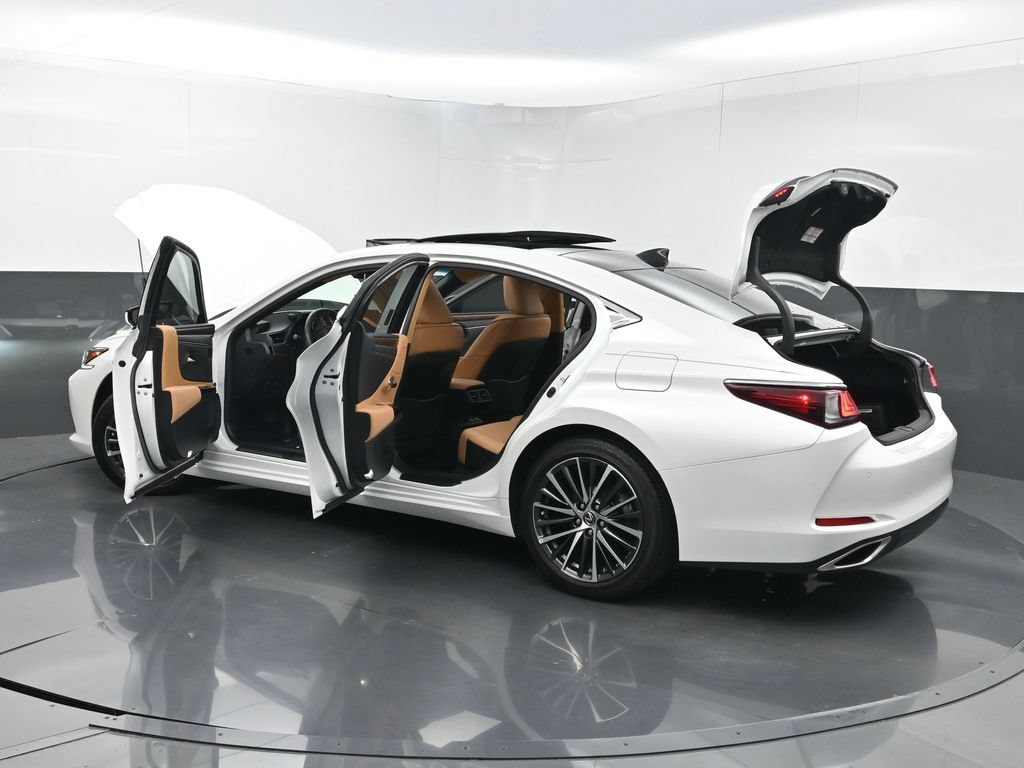 Used 2023 Lexus ES 350 w/ Premium Package FWD image 40