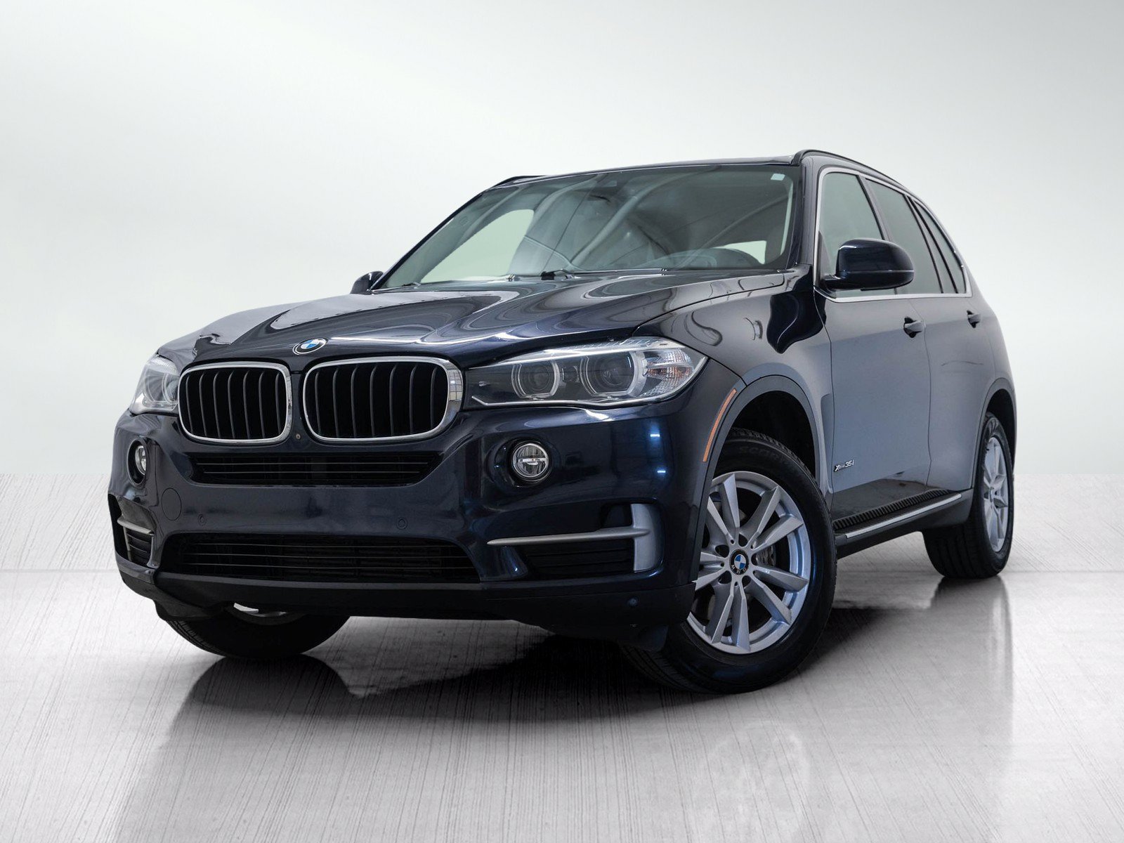 Used 2015 BMW X5 xDrive35i AWD/4WD video 1