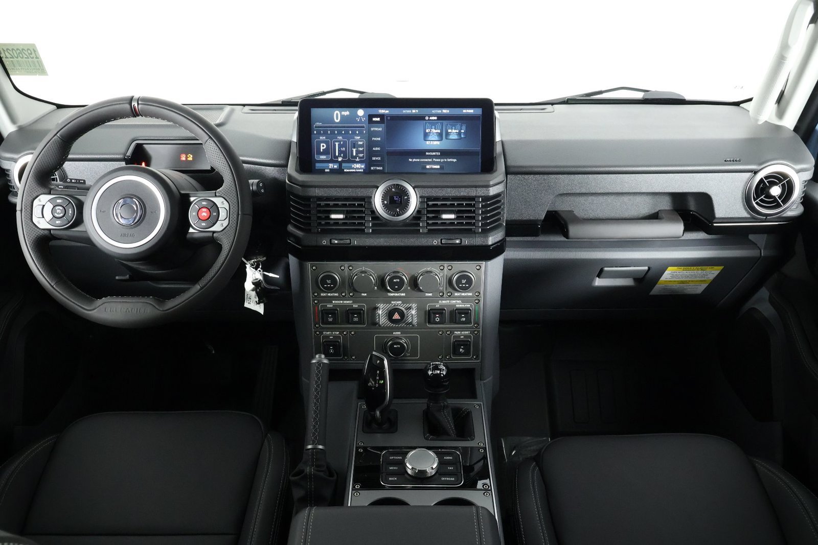 New 2026 INEOS Grenadier Station Wagon AWD/4WD image 6